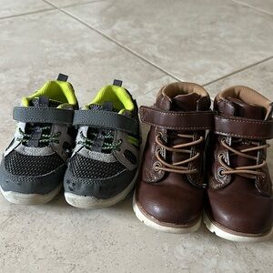 Stride rite boys shoes bundle